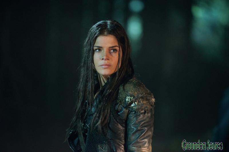 Episode Promo Stills The 100 Season Three 03x11 Nevermore HQ
