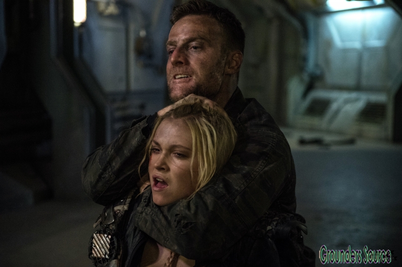 The 100 Season Three Demons HQ Episode Stills
