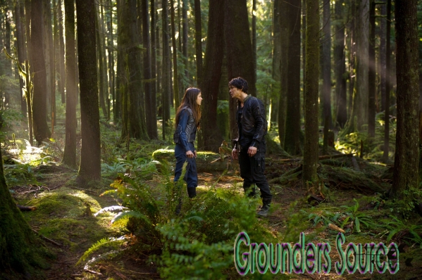 The 100 01x05 Twilight's Last Gleaming Season One
