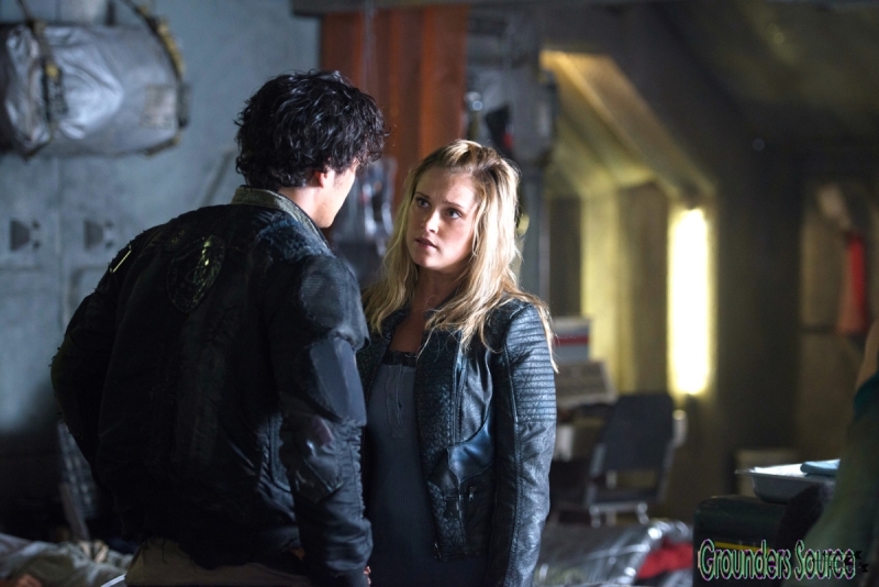The 100 04x03 The Four Horsemen HQ Episode Promo Stills Season Four
