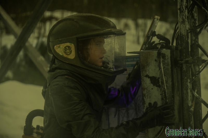 Season Four The 100 HQ Episode Promo Stills 04x13 Praimfaya

