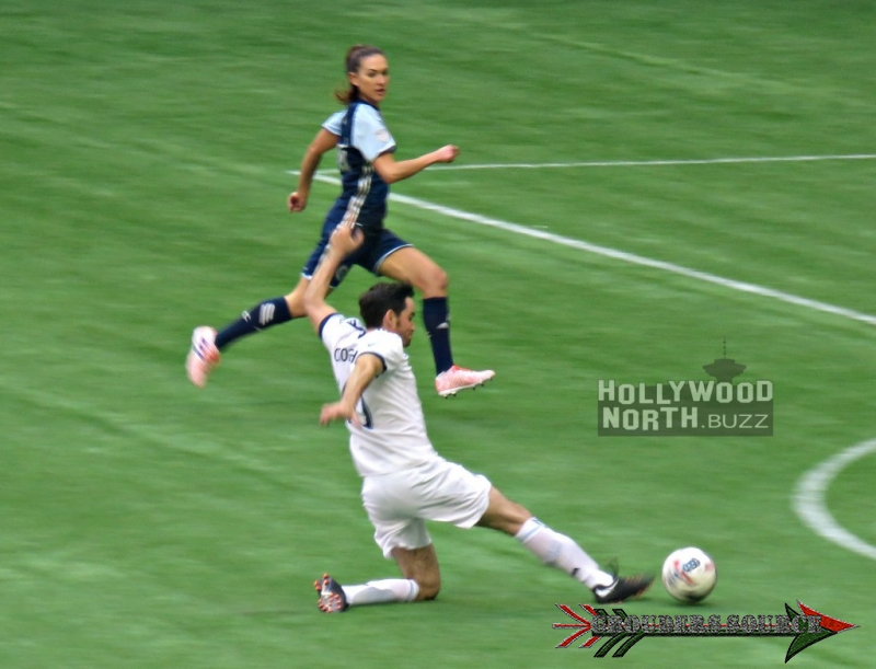 The Vancouver Whitecaps FC Legends and Stars Charity Match September 16 2017-72
