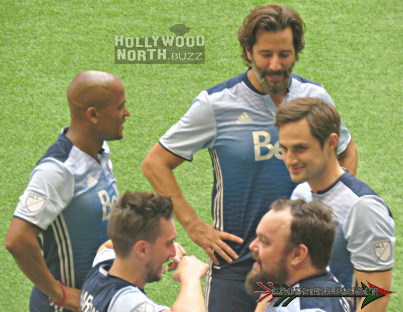 The Vancouver Whitecaps FC Legends and Stars Charity Match September 16 2017-70
