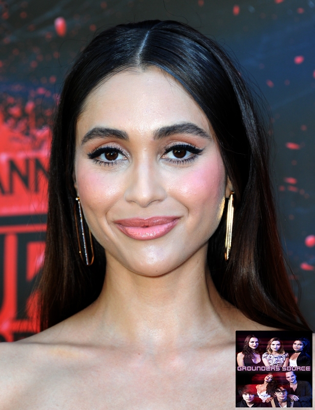 Saturn Awards Lindsey Morgan Event June 27th 2018

