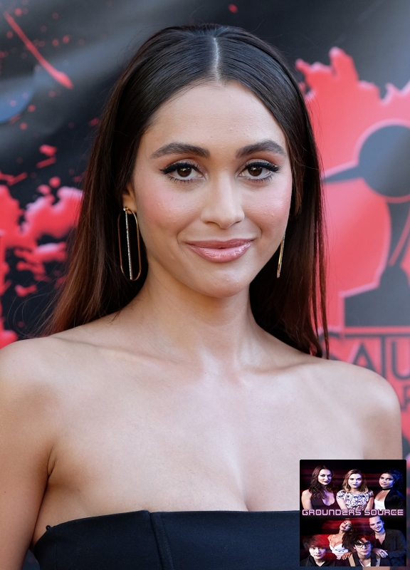 Lindsey Morgan Event The 2018 Saturn Awards June 27th
