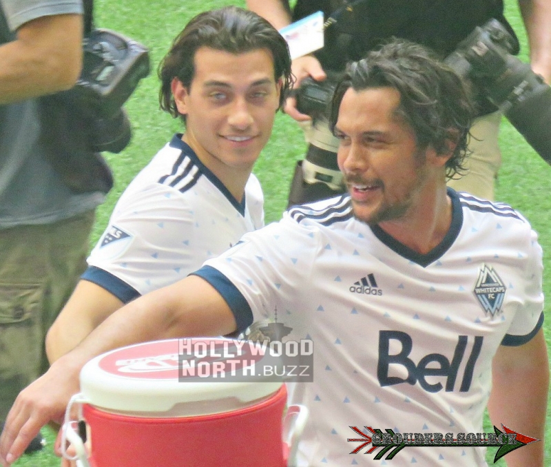 The Vancouver Whitecaps FC Legends and Stars Charity Match September 16 2017-66
