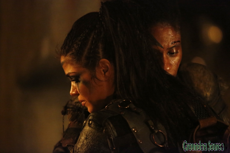 Season Four HQ 04x10 Die All, Die Merrily HQ Episode Promo Stills
