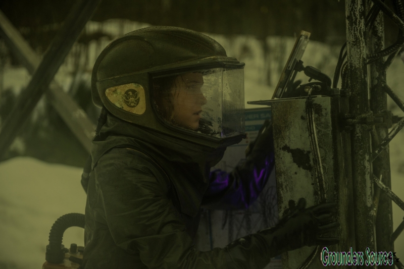 Season Four HQ 04x13 Praimfaya HQ Episode Promo Stills
