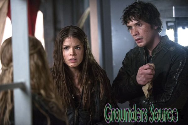 HQ Episode Stills The 100 Season One 01x10 I Am Become Death
