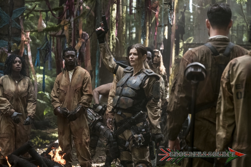 The 100 HQ Episode Stills Season Five 05x05 Shifting Sands
