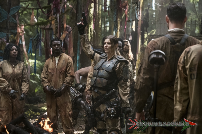 The 100 Episode Promo HQ Season Five 05x05 Shifting Sands
