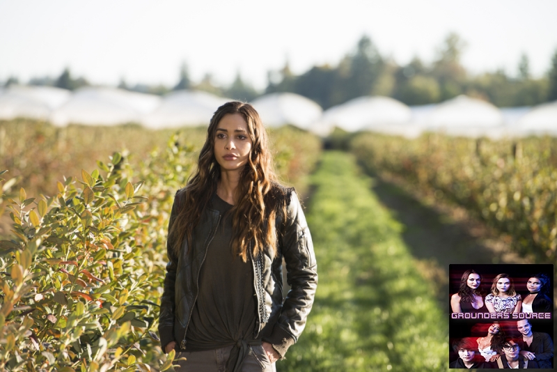 The Children of Gabriel The 100 Promotional Stills HQ Episode Promo Stills Season 6 06x03
