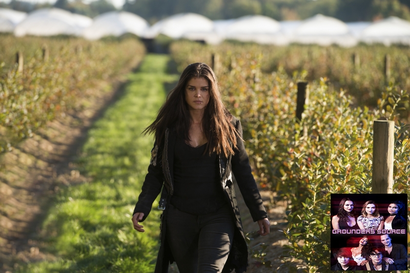 Season 6 The 100 HQ Episode Promo Stills 06x03 The Children of Gabriel HQ
