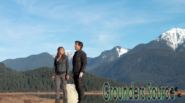 The 100 Season One 01x13 We Are Grounders Part Two Promotional Stills HQ
