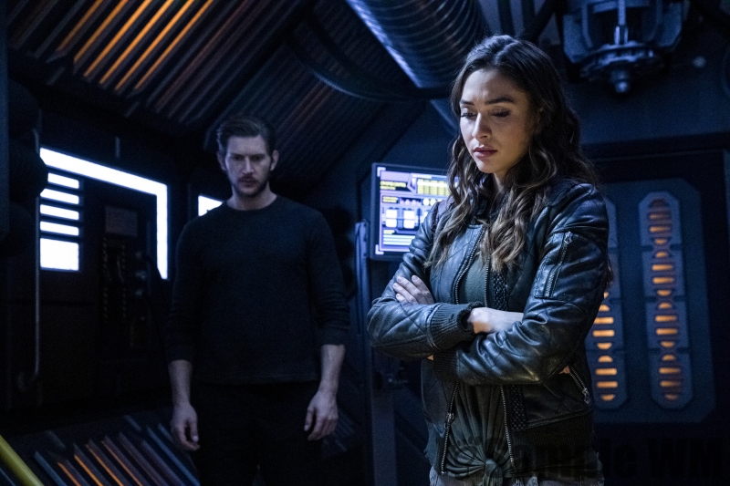 06x09 What You Take With You The 100 Season 6 HQ Episode Promo Stills
