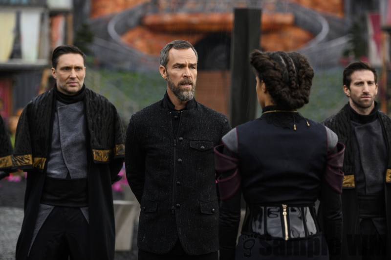 Matryoshka The 100 Promotional Stills HQ Episode Promo Stills Season 6 06x10
