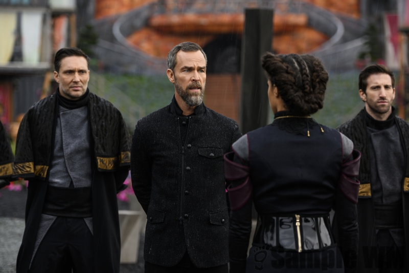 HQ Episode Promo Season 6 The 100 06x10 Matryoshka
