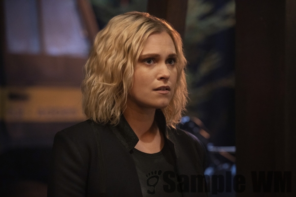 Hesperides 07x04 The 100 Promotional Stills Season 7
