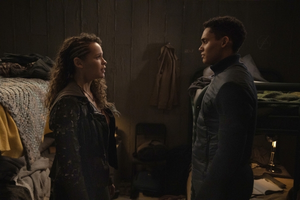 The 100 Episode Promo 7x08 Anaconda Season Seven
