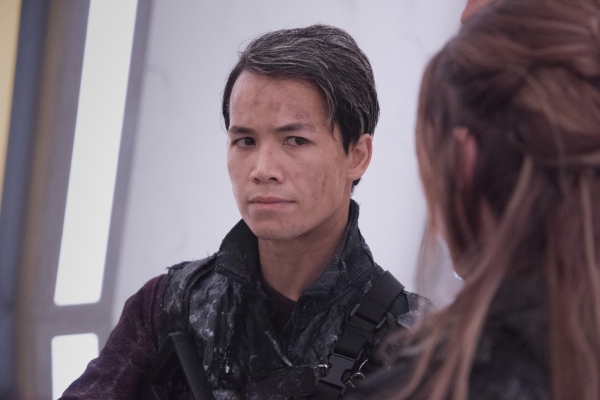 Season 7 7x10 A Little Sacrifice Episode Stills
