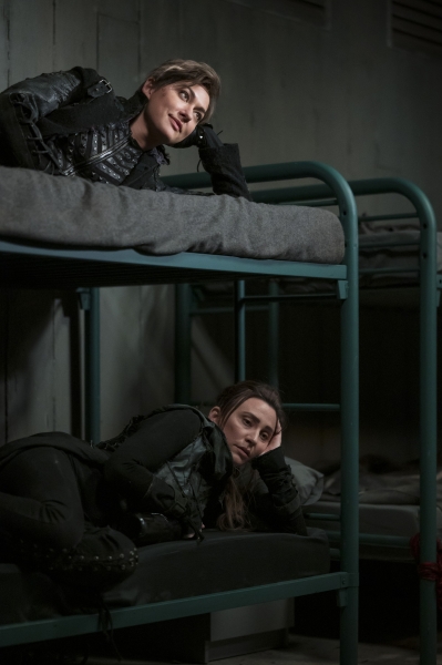 Promo Stills Season 7 7x14 A Sort of Homecoming
