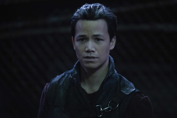 The 100 7x15 The Dying Of The Light Season 7
