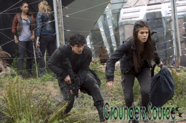 HQ Promotional Stills Season Two 02x05 Human Trials Episode
