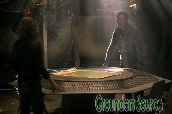 Long Into An Abyss Episode 02x07 Season Two HQ Promo
