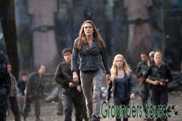 The 100 Season Two 02x08 Spacewalker Promotional Stills HQ
