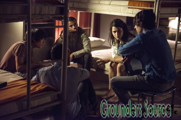 Season Two The 100 Episode Promo Stills 02x09 Remember Me HQ
