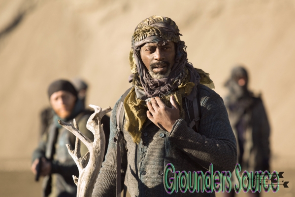 Season Two The 100 HQ Episode Promo Stills 02x12 Rubicon
