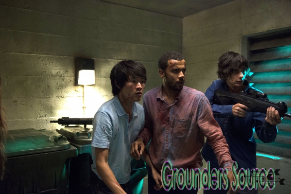 Episode Promo Stills 02x13 Resurrection Season Two
