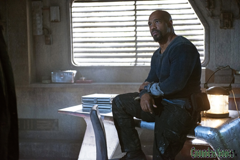 The 100 Season Three Hakeldama 03X05 Episode Stills
