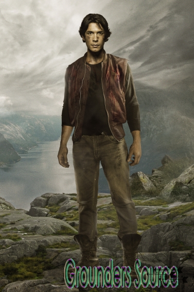 Season Two Promotional Stills Cast The 100
