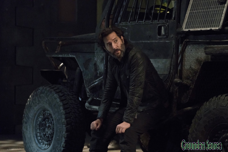 The 100 Season Three Terms and Conditions Episode 03x08 HQ Stills
