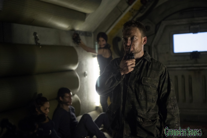 The 100 Episode 03x12 Demons Promotional HQ Stills
