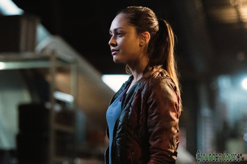The 100 HQ Promotional Stills Season Three 03x15 Perverse Instantiation Part One
