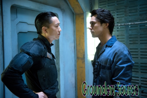 The 100 His Sister's Keeper 01x06 Season One HQ Episode Promo Stills Promotional Stills
