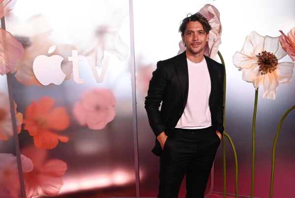 Keywords: Bob Morley 2026 Apple TV BAFTA Television Awards