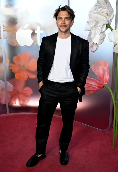 Keywords: Bob Morley 2026 Apple TV BAFTA Television Awards