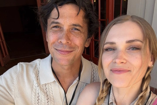 Eliza Taylor Catalina Film Fest 2025 Bob Morley Events
