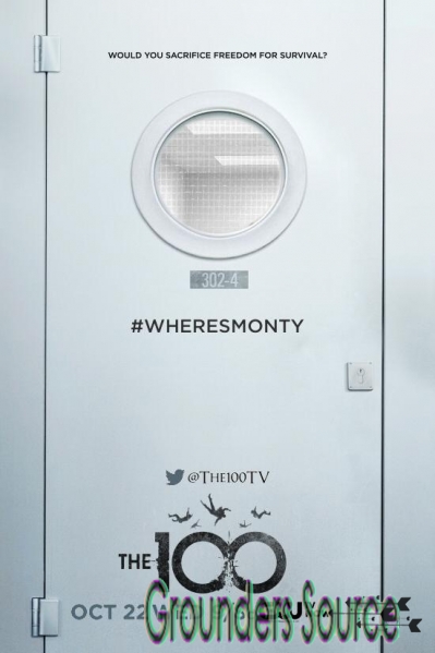 The 100 Season Two Promotional Postersâ€“4

