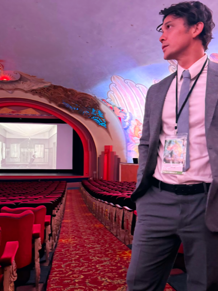 Catalina Film Fest Bob Morley and Eliza Taylor 2025 Events
