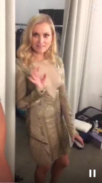 The 100 Charity Project Behind the Scenes Smashbox Studios Photoshoot
