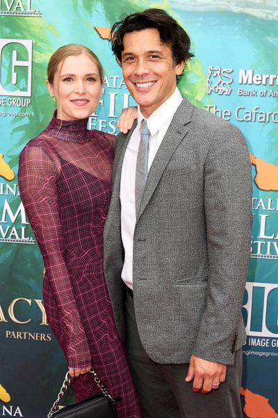 Catalina 2025 Film Fest Bob Morley Eliza Taylor Events
