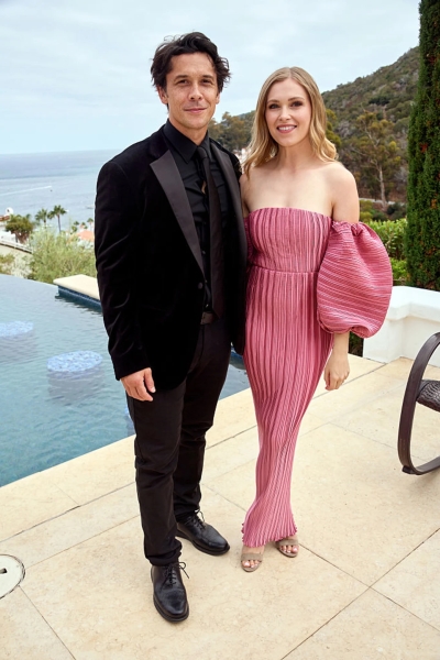 Catalina 2025 Film Fest Eliza Taylor Bob Morley Events
