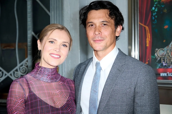 Eliza Taylor Bob Morley Catalina 2025 Film Fest Events
