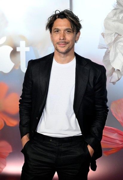 Keywords: Bob Morley 2026 Apple TV BAFTA Television Awards