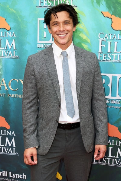 Catalina Film Fest Bob Morley Eliza Taylor Events
