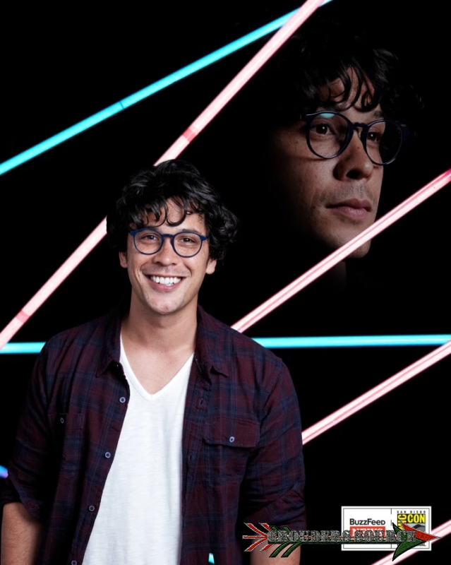 Comic Con 2017 Portrait Highlights

